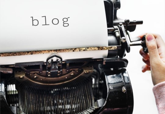blog copywriting service